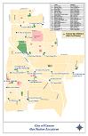 Gas Station Location Map